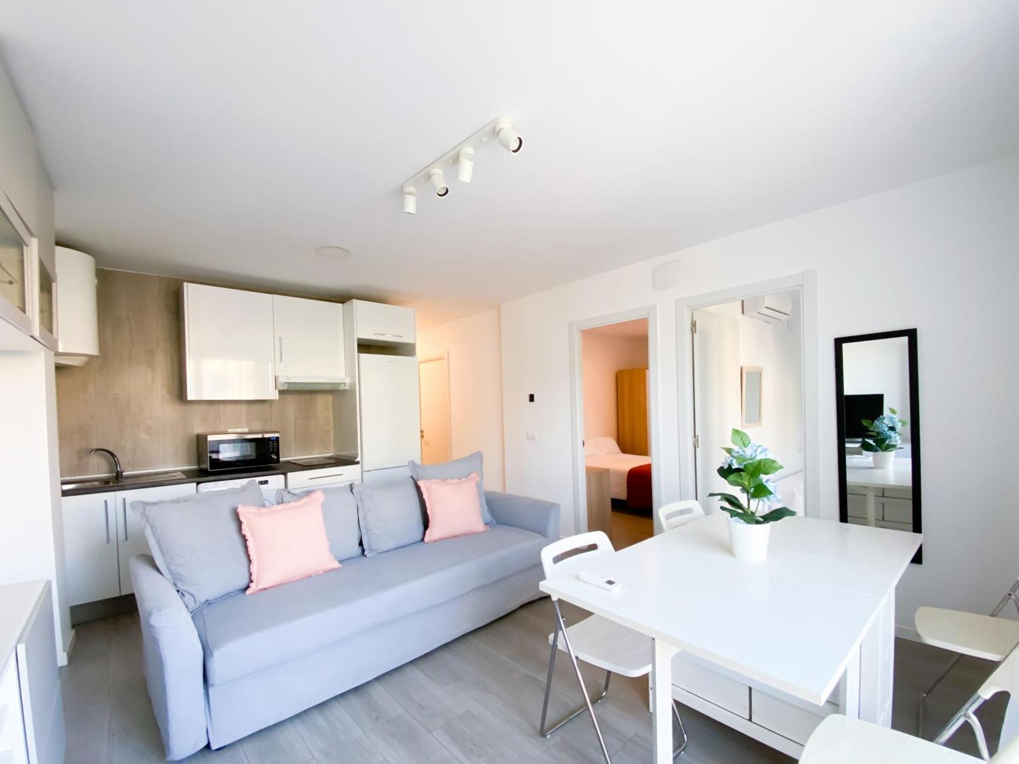 3 Rooms Balneario Pedregalejo Málaga Exterior foto