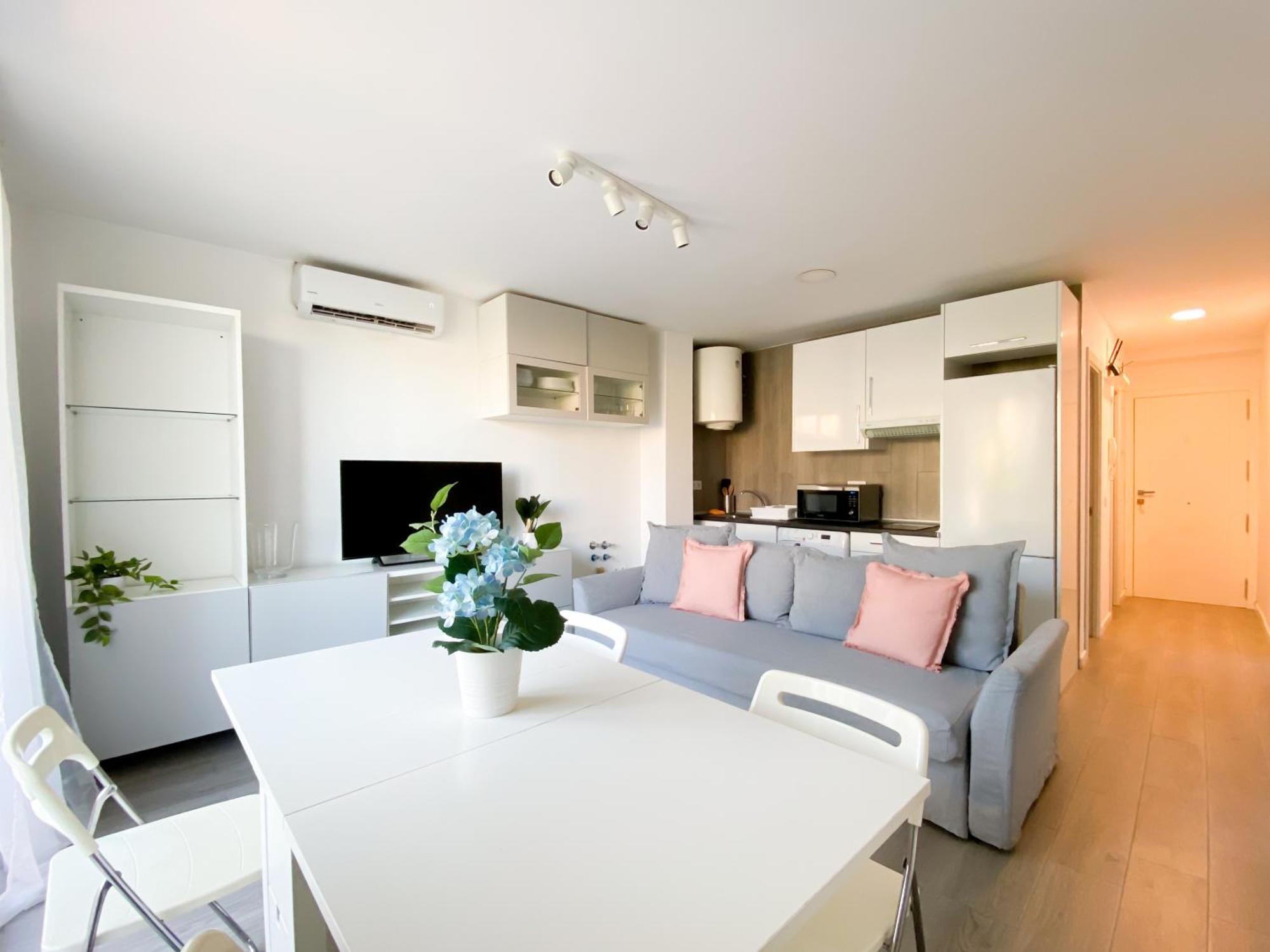 3 Rooms Balneario Pedregalejo Málaga Exterior foto